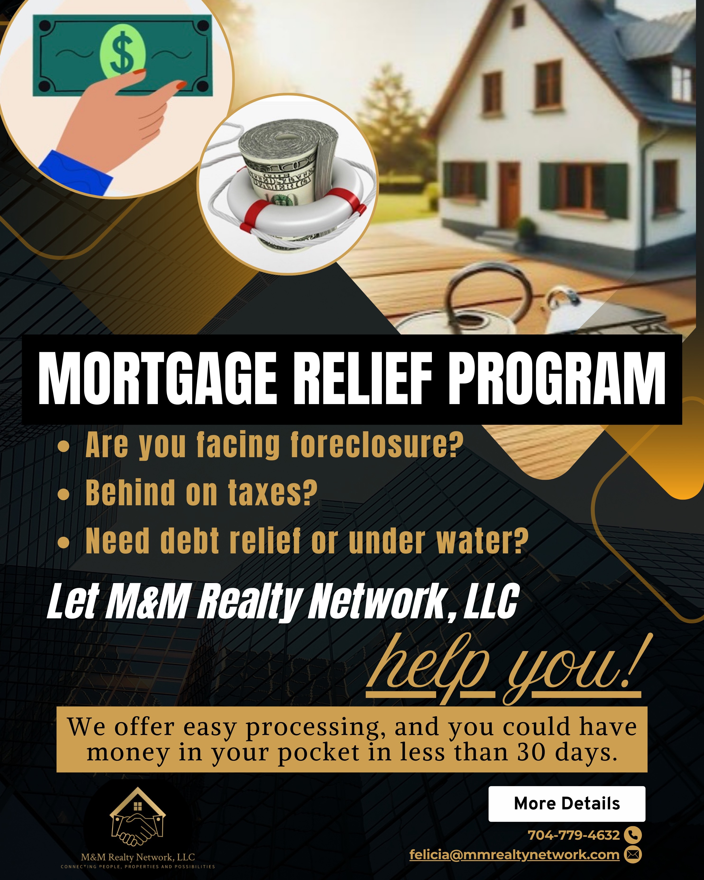 Mortgage Relief 1